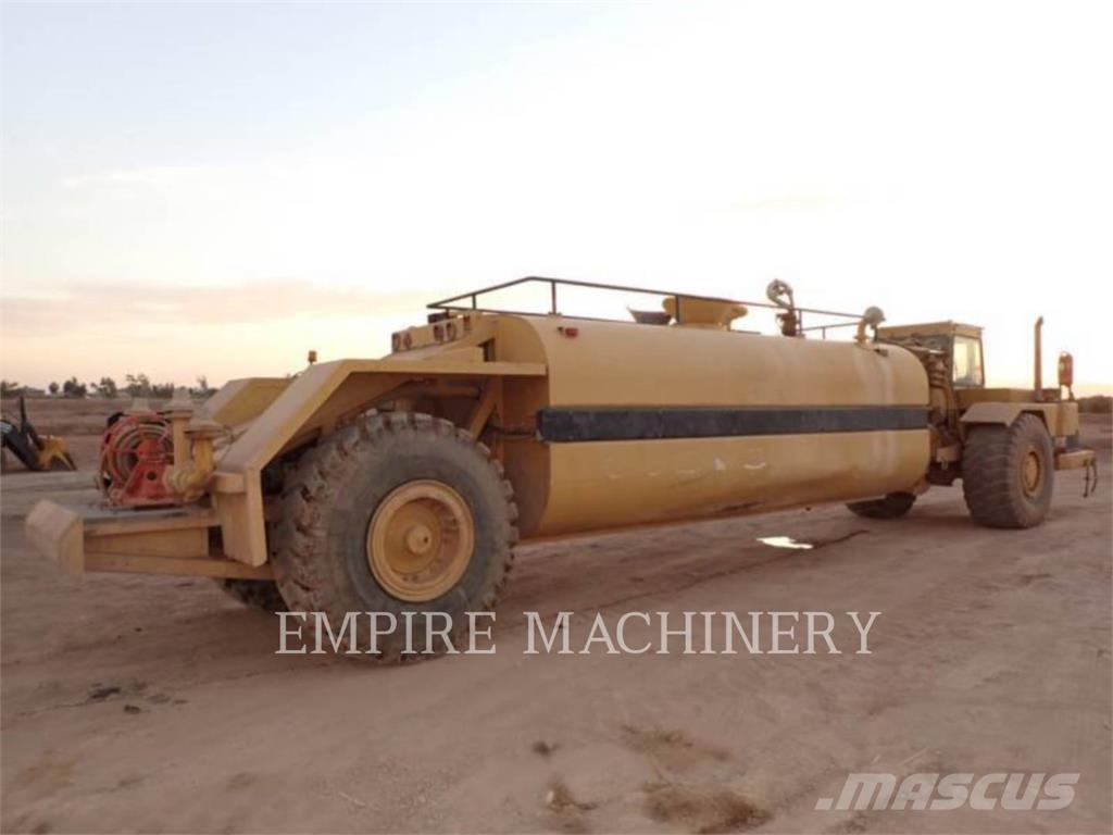 CAT 613C WW Su tankerleri