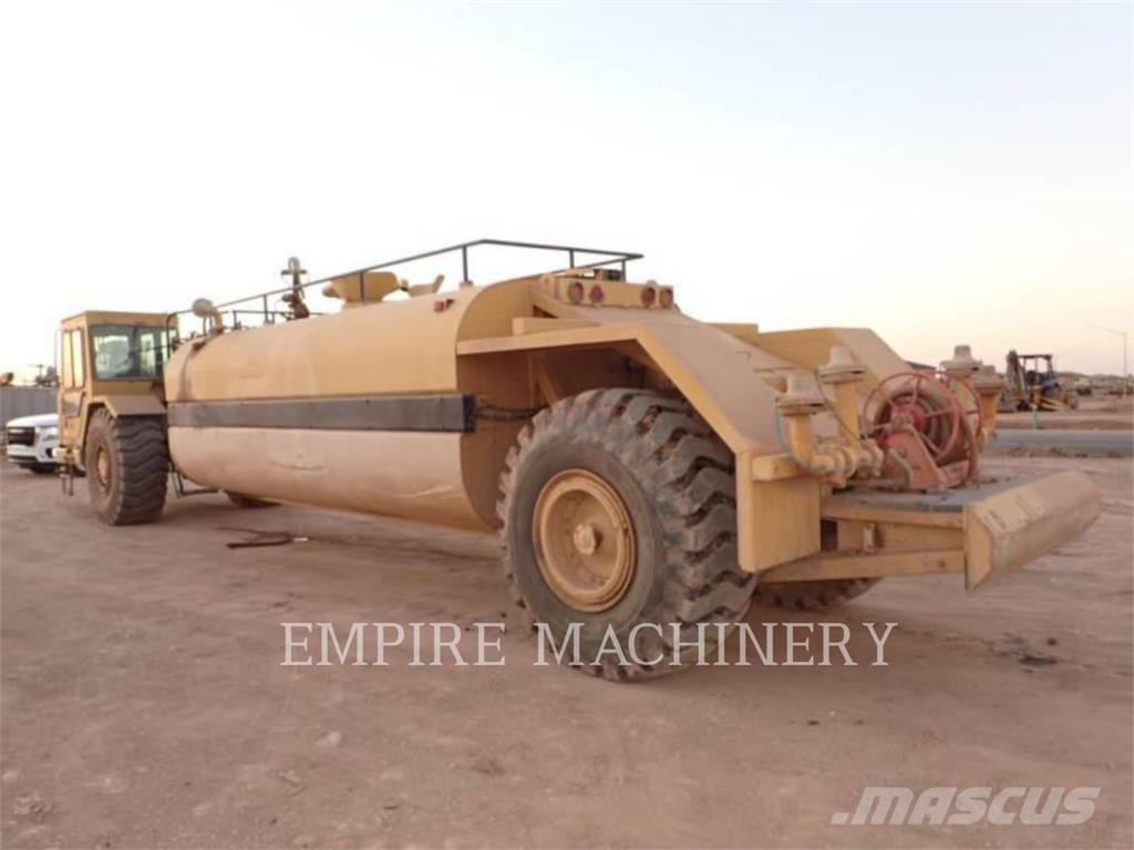 CAT 613C WW Su tankerleri