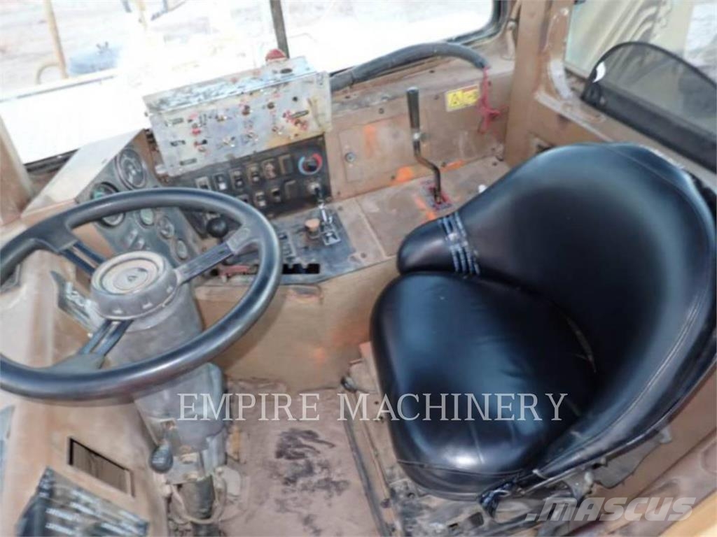 CAT 613C WW Su tankerleri