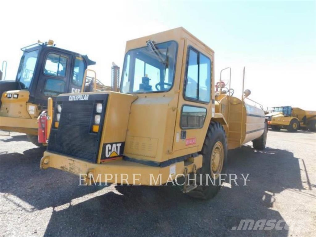 CAT 613C WW Camiones cisterna