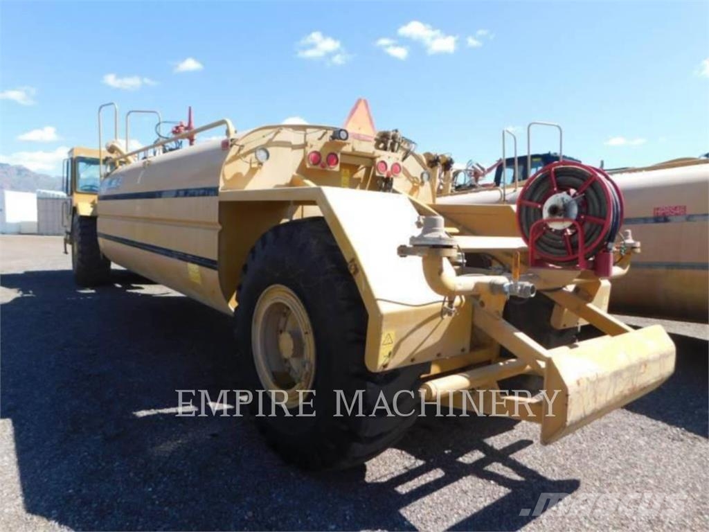 CAT 613C WW Camiones cisterna