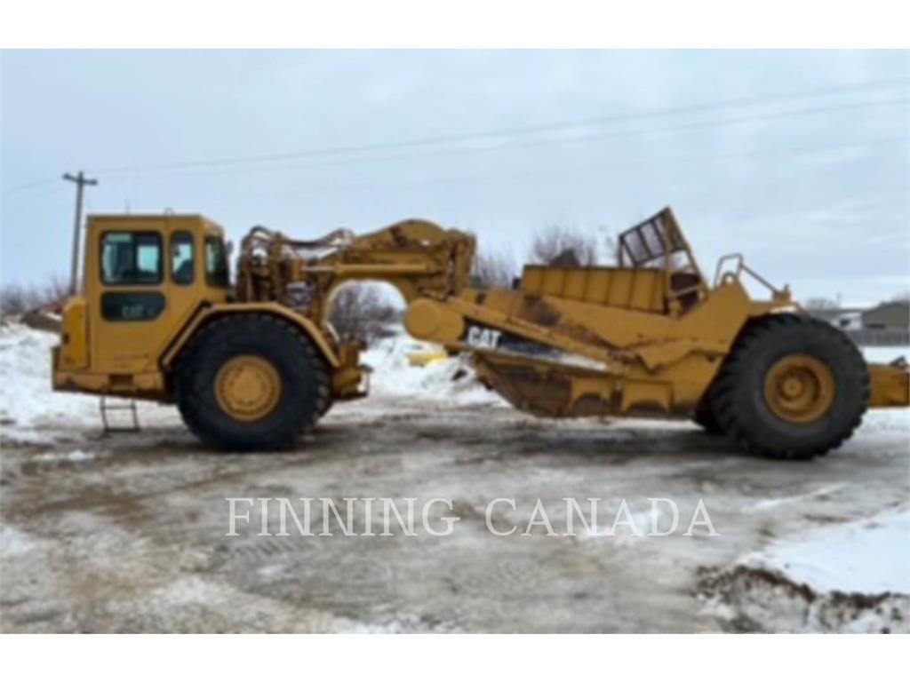 CAT 621G Kaavinvaunut