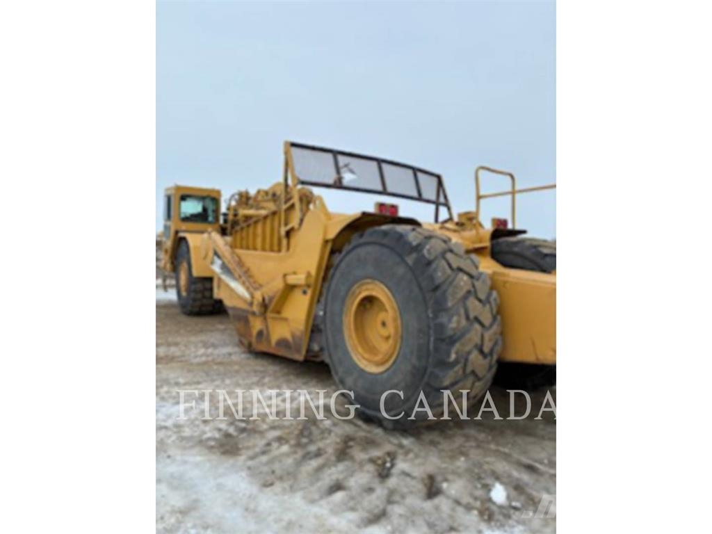CAT 621G Kaavinvaunut