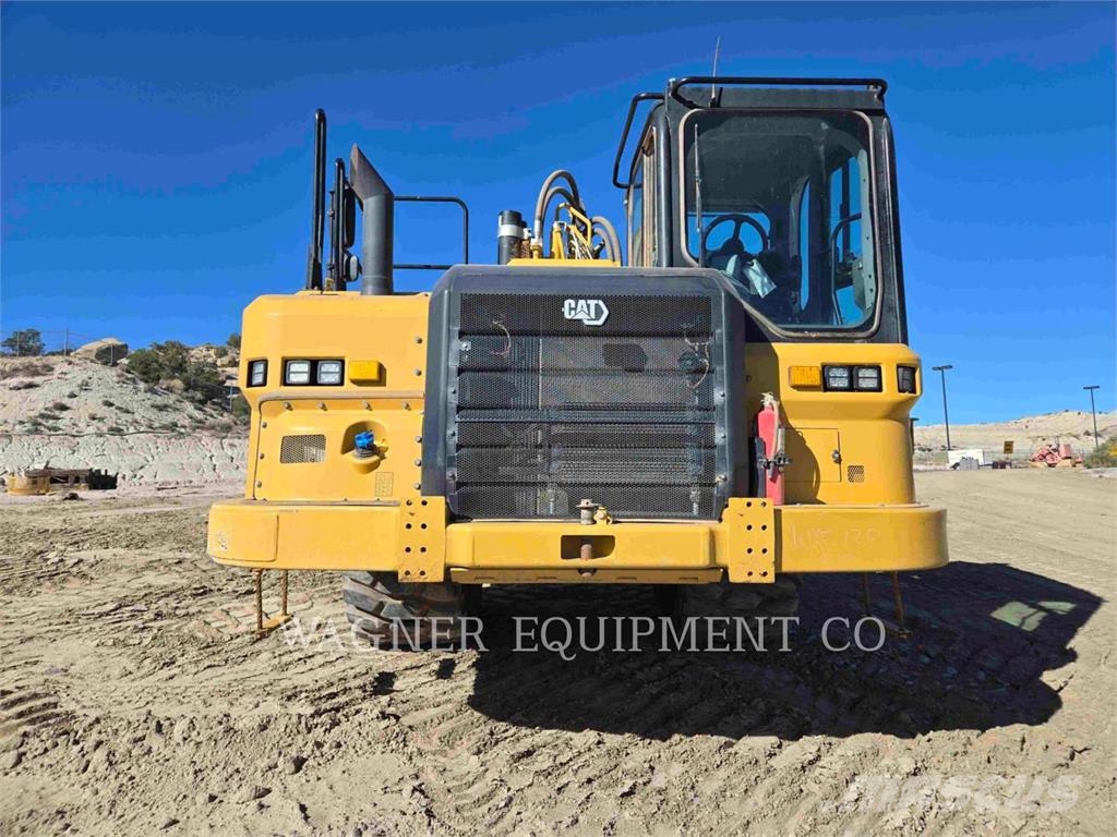 CAT 623 Strgalci