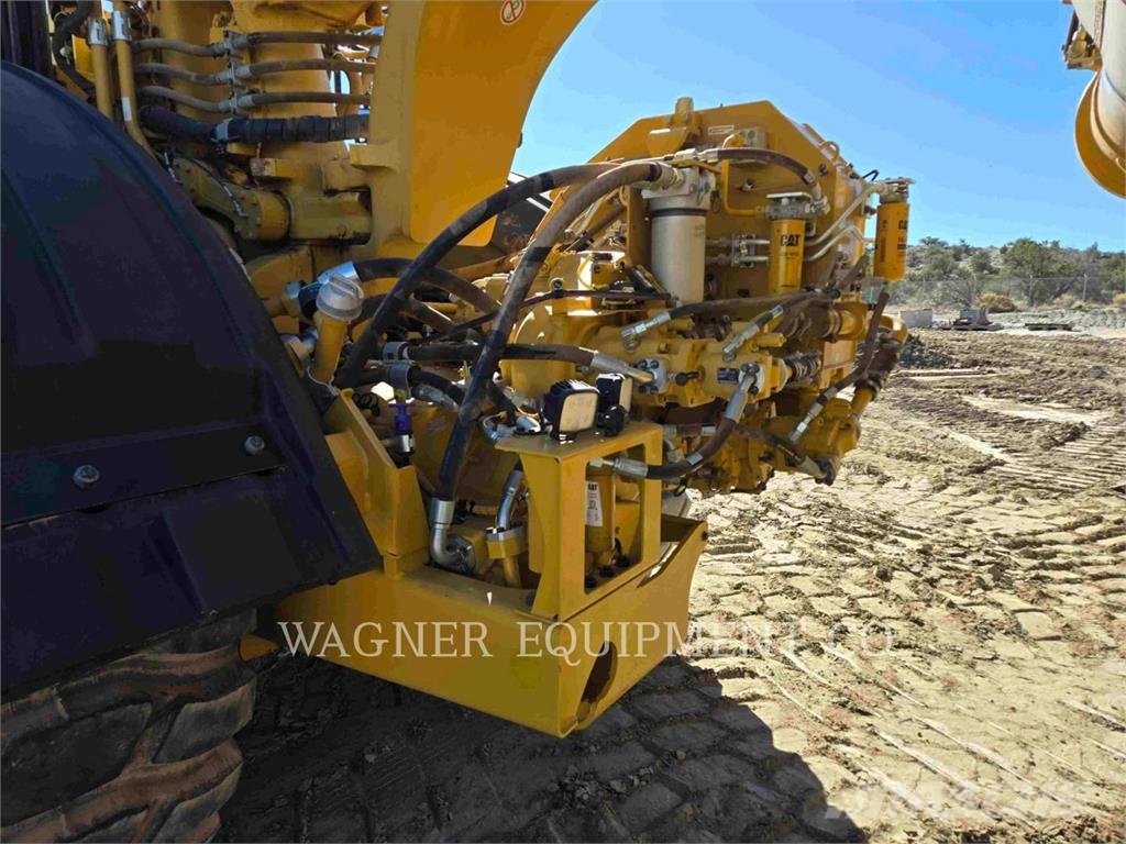 CAT 623 Strgalci