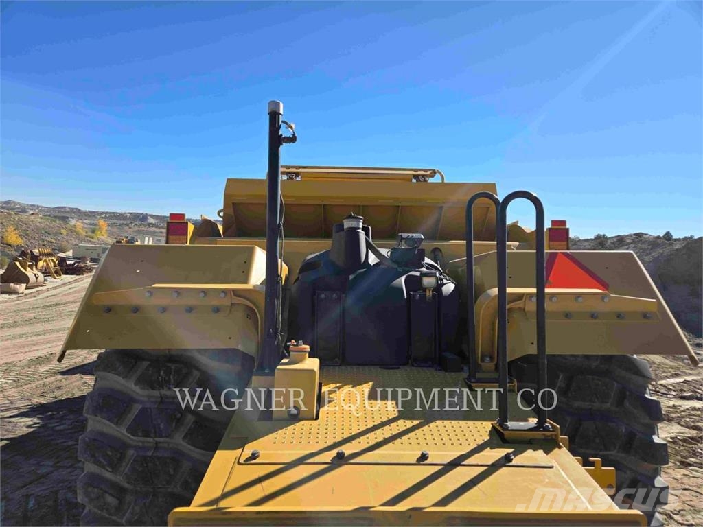 CAT 623 Strgalci