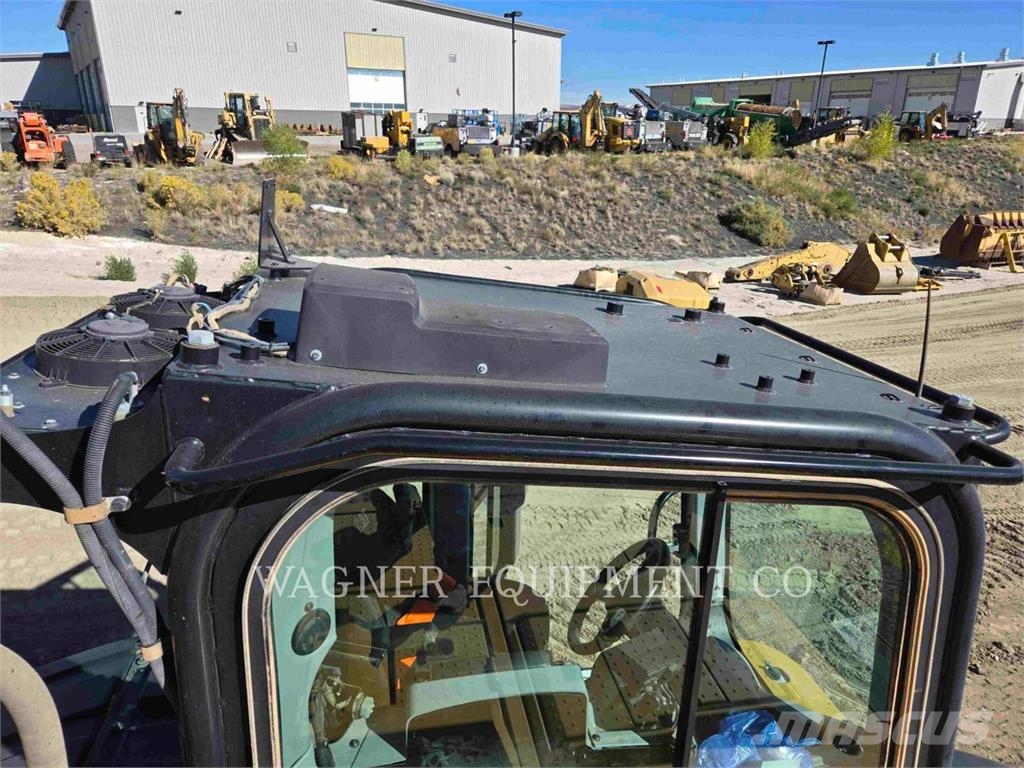 CAT 623 Strgalci