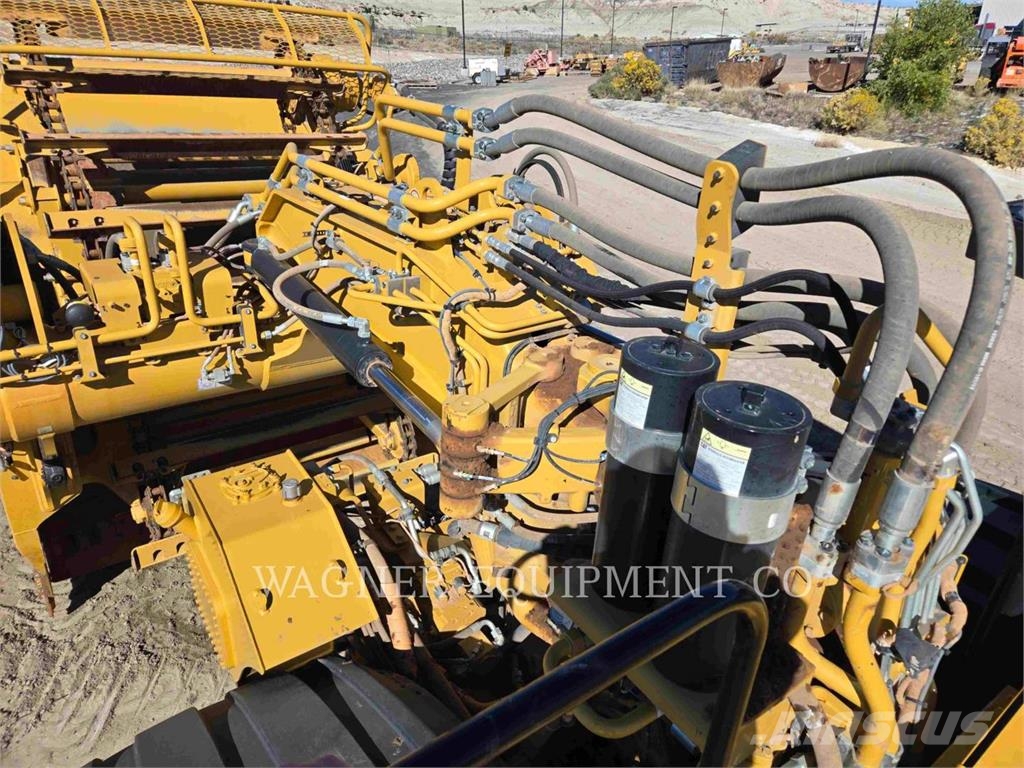 CAT 623 Strgalci