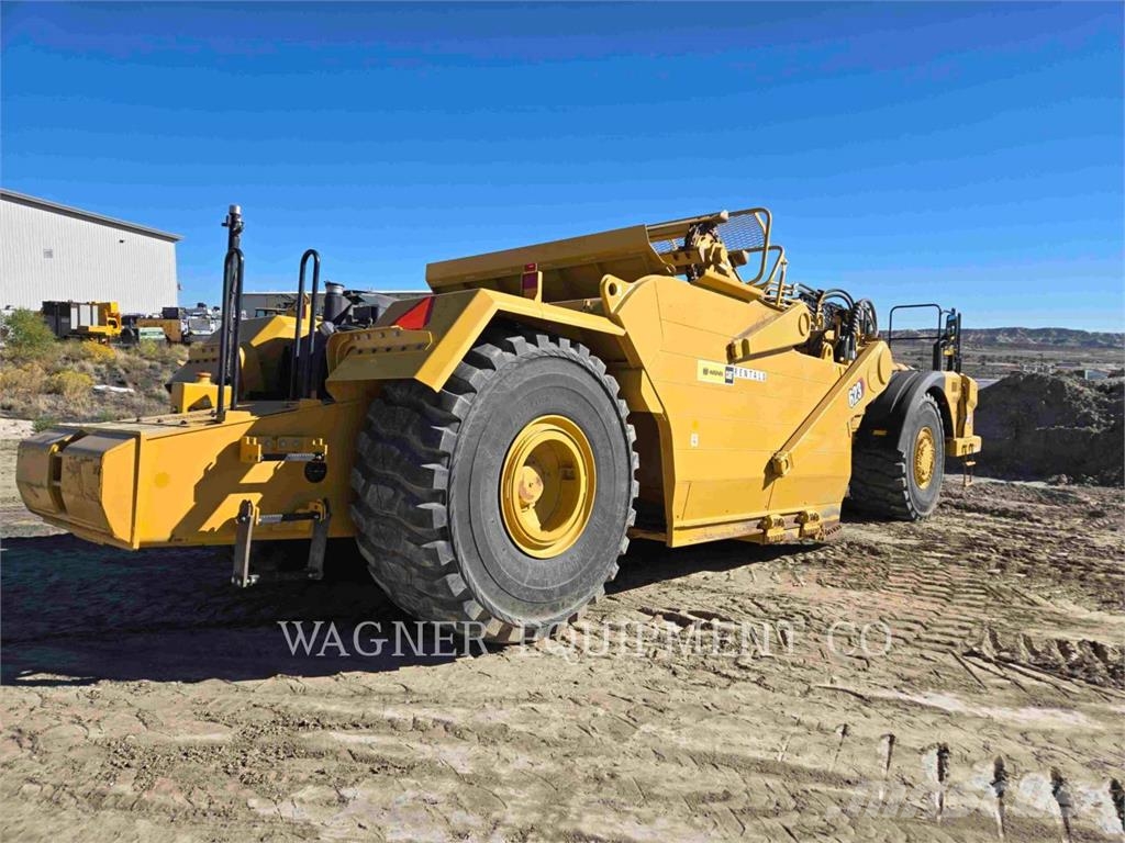 CAT 623 Strgalci