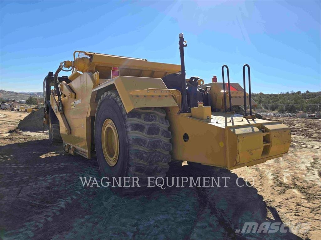 CAT 623 Strgalci