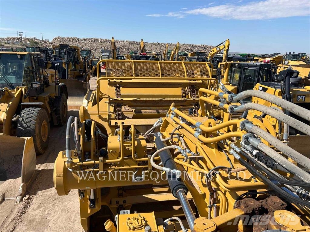 CAT 623 Polovni strugači