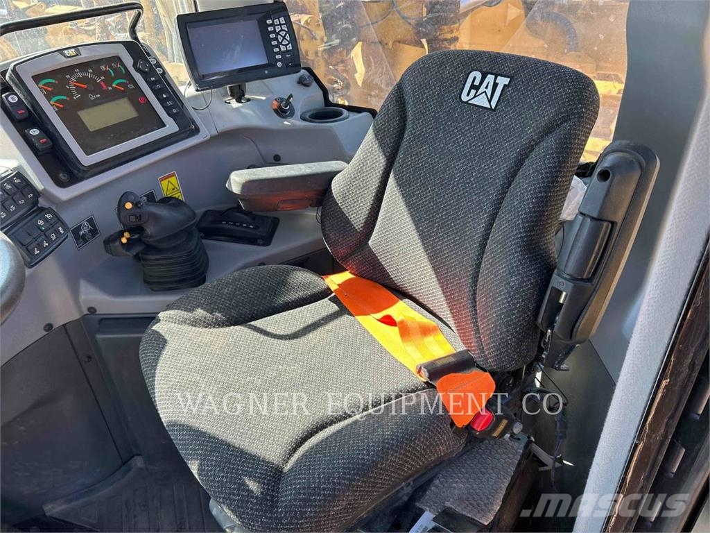 CAT 623 Polovni strugači