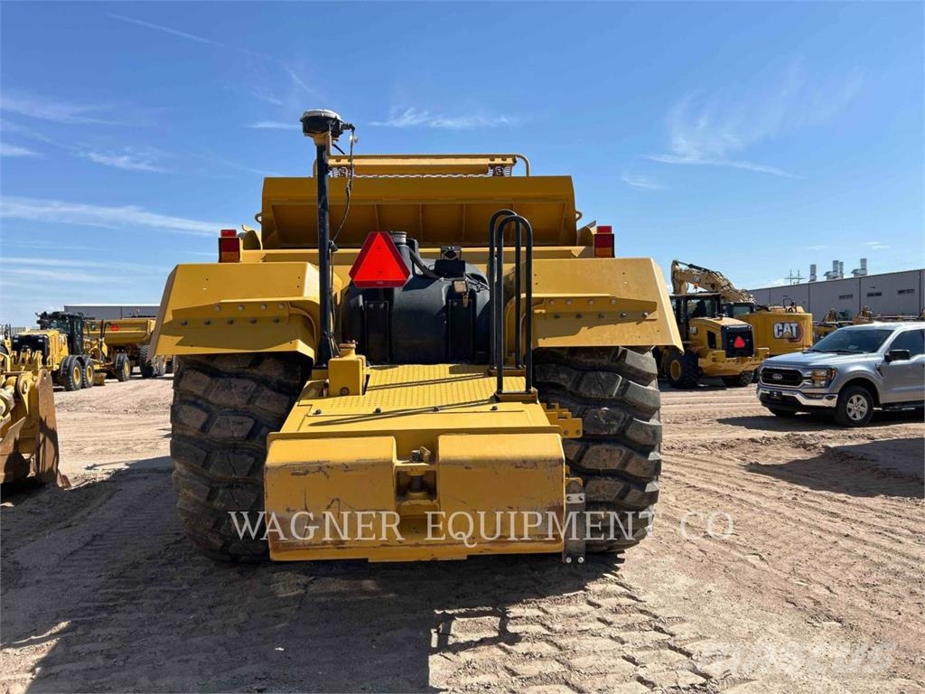 CAT 623 Polovni strugači