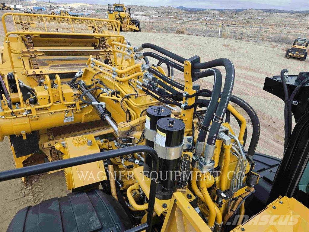 CAT 623 Polovni strugači