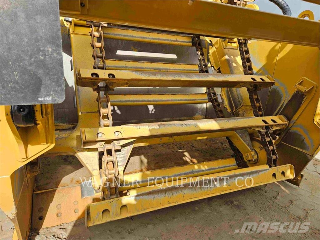 CAT 623 Polovni strugači