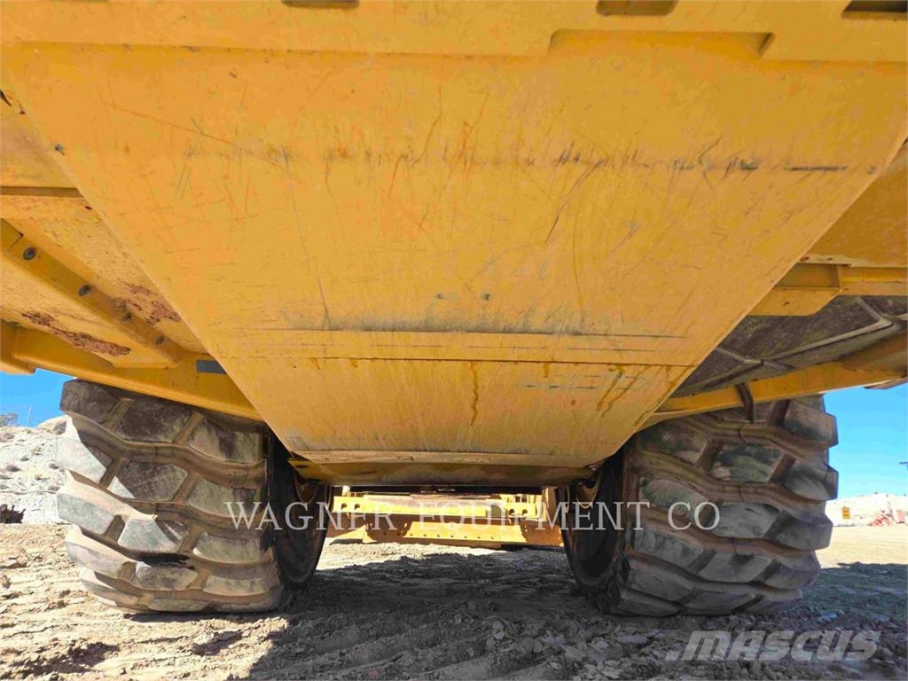 CAT 62311 Scrapers