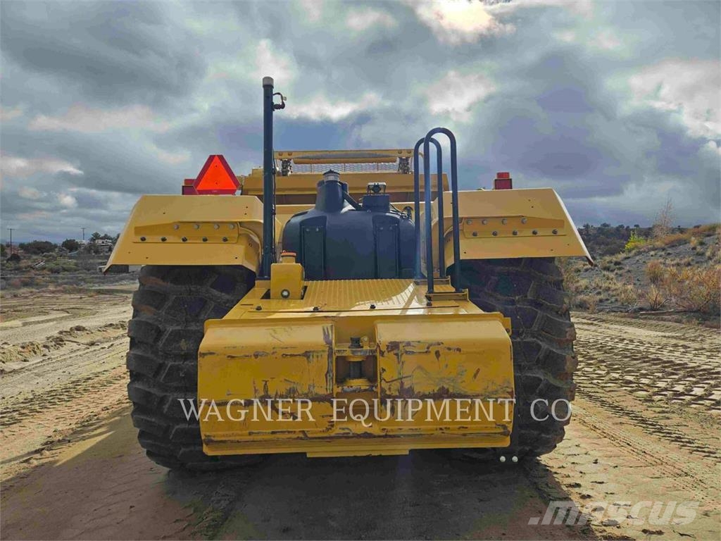 CAT 62311 Földnyesők (szkréperek)