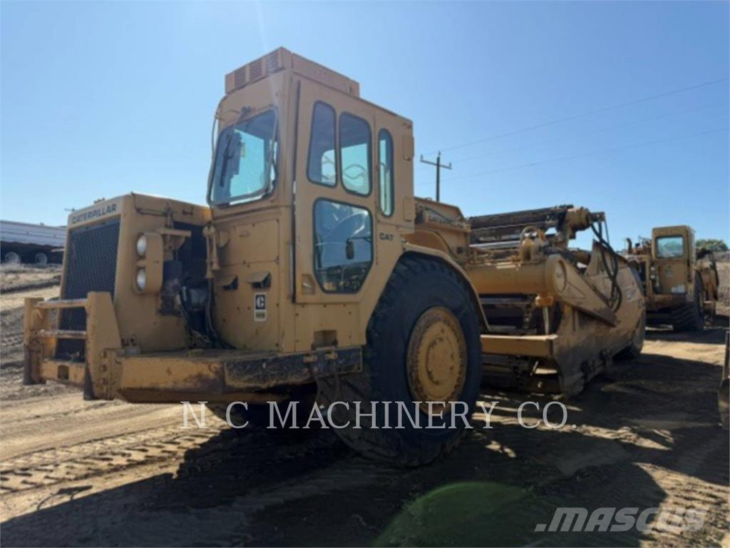 CAT 623B Strgalci