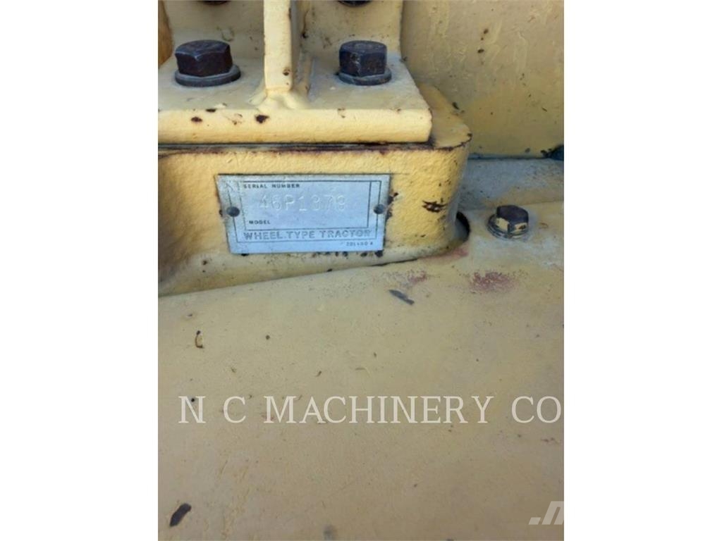 CAT 623B Strgalci