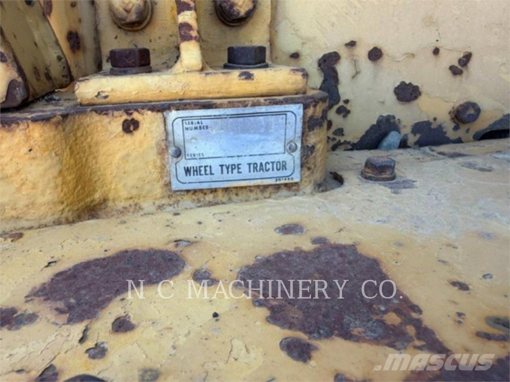 CAT 623B Strgalci