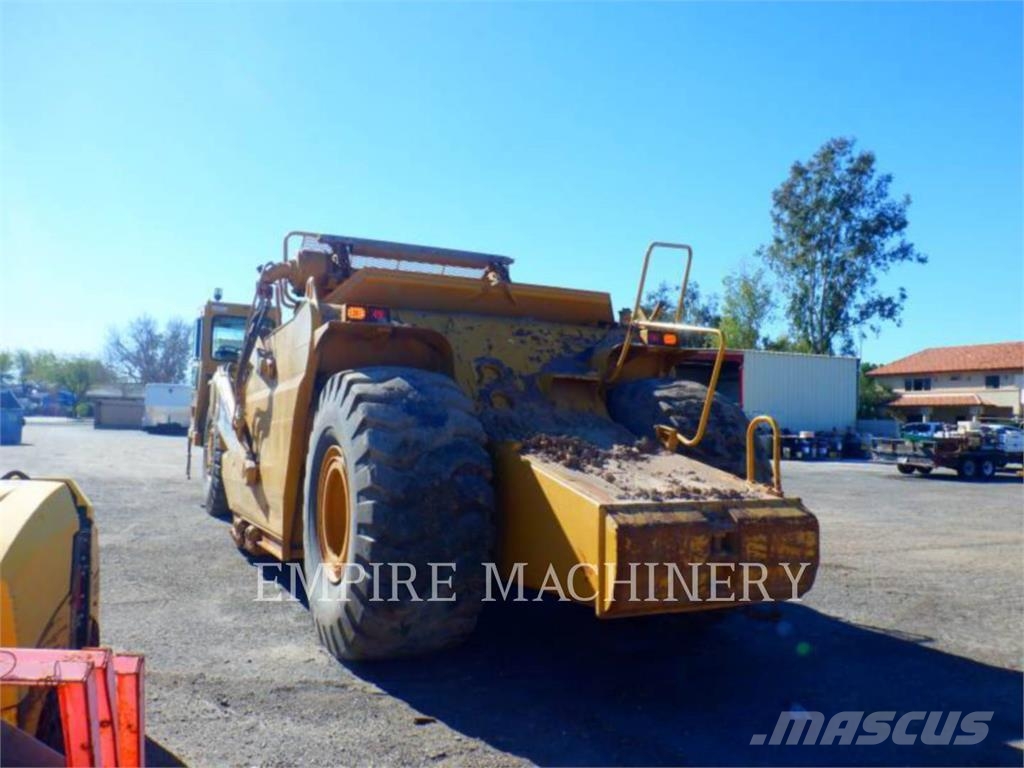 CAT 623G كاشطات
