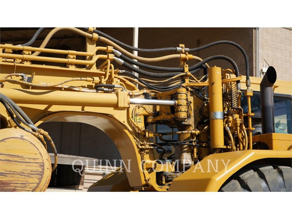 CAT 623G Kaabitsad