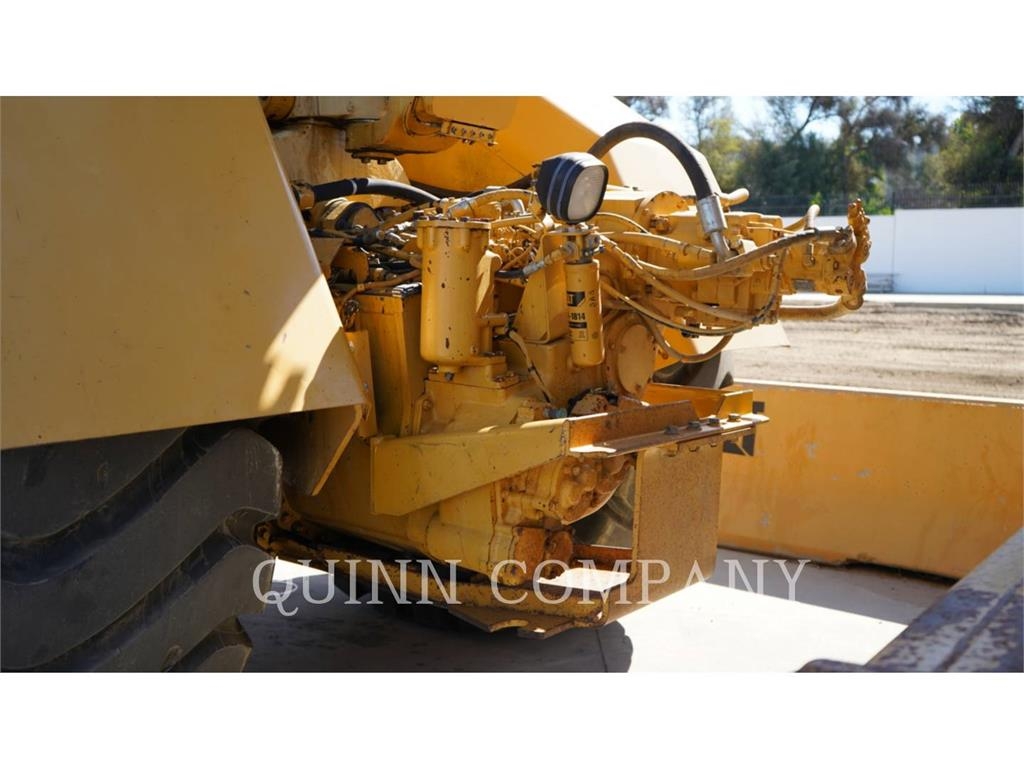 CAT 623G Kaabitsad