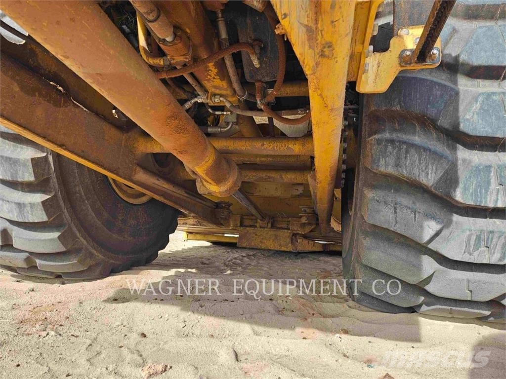 CAT 623K Kaabitsad