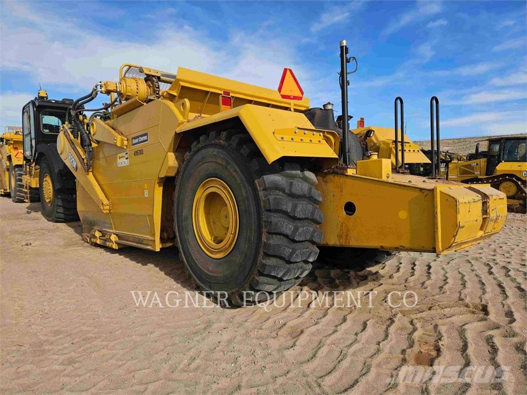 CAT 623K Kaabitsad