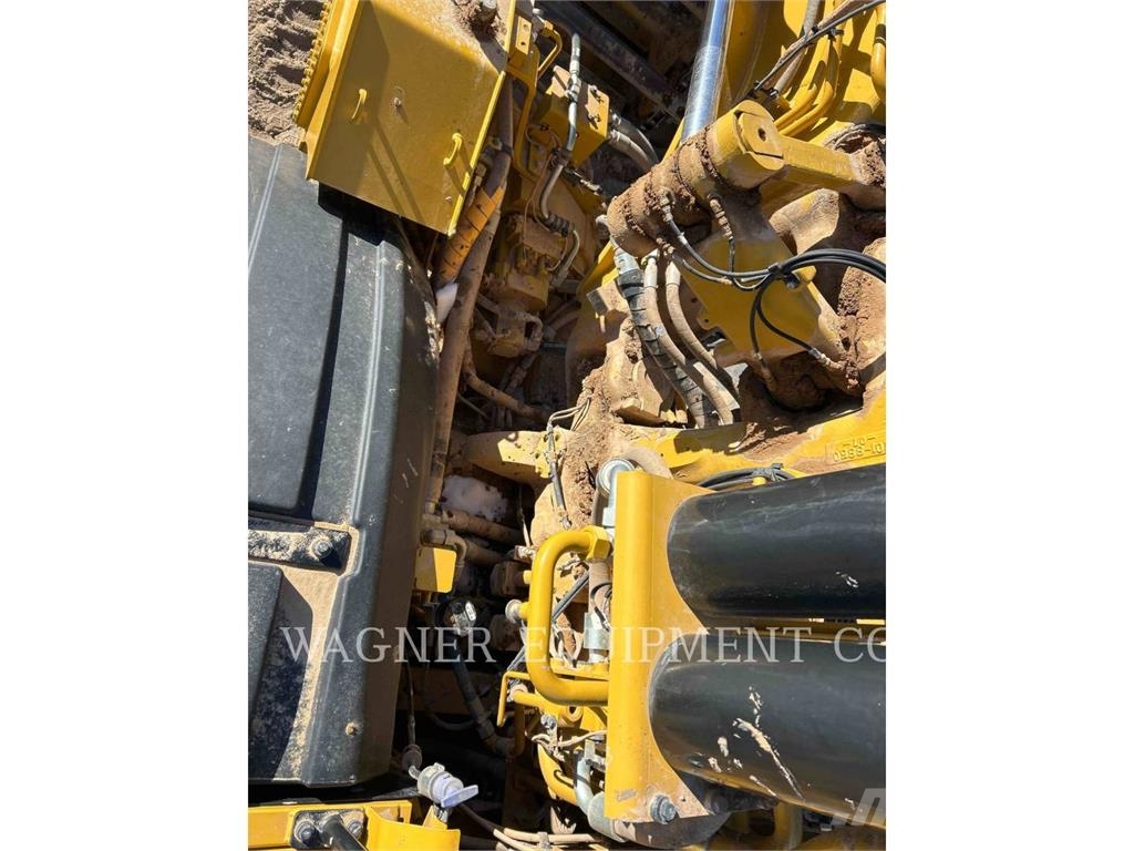 CAT 623K Raspadoras