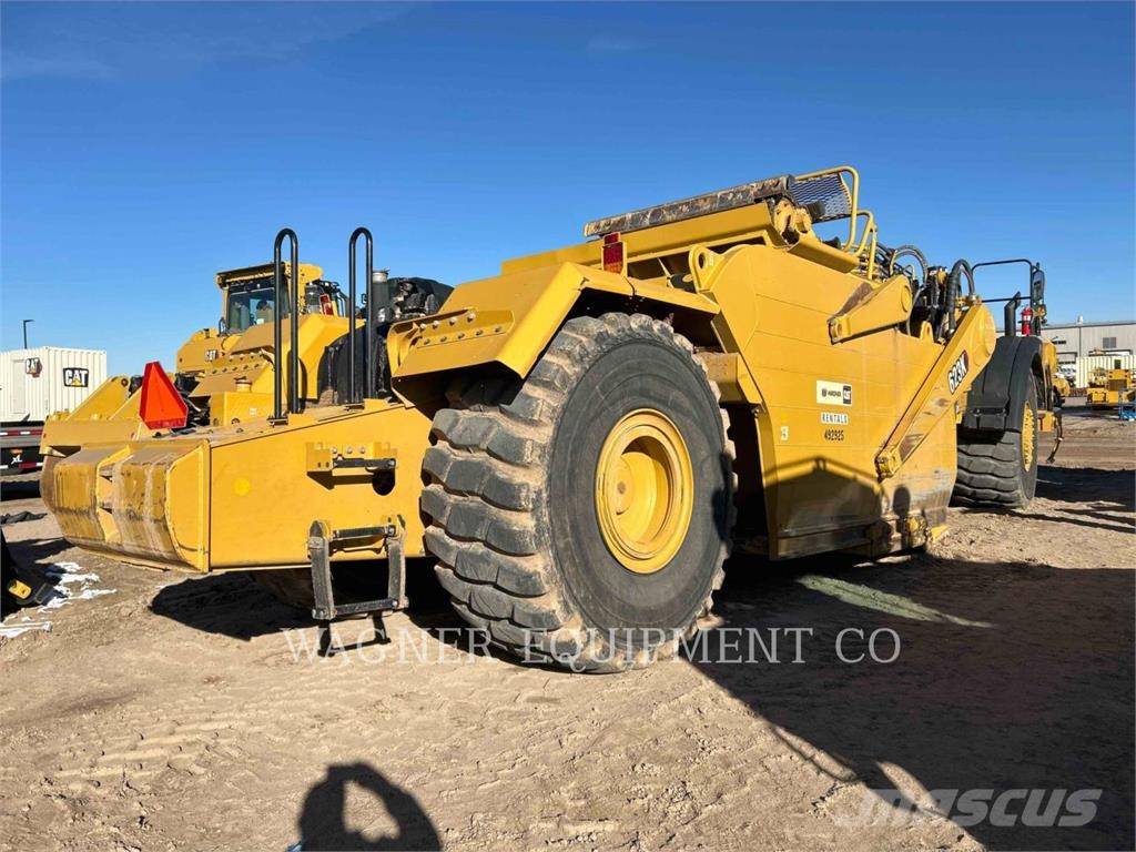 CAT 623K Raspadoras