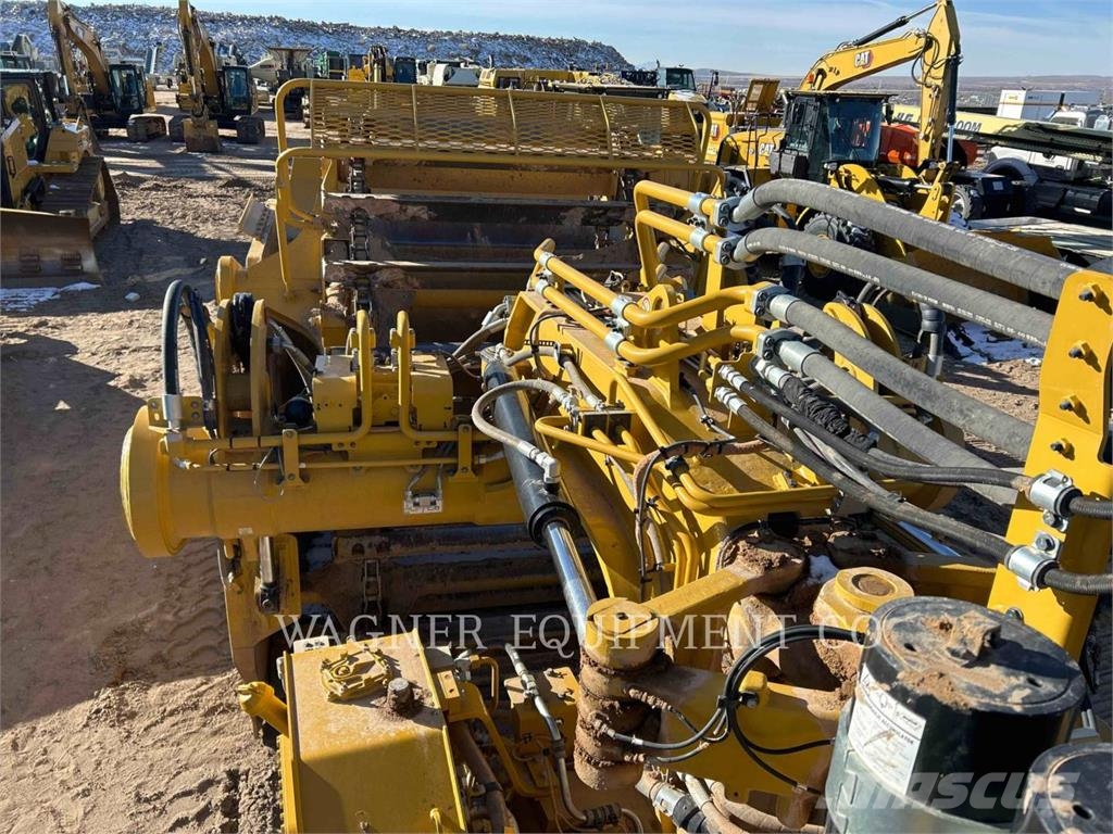 CAT 623K Raspadoras