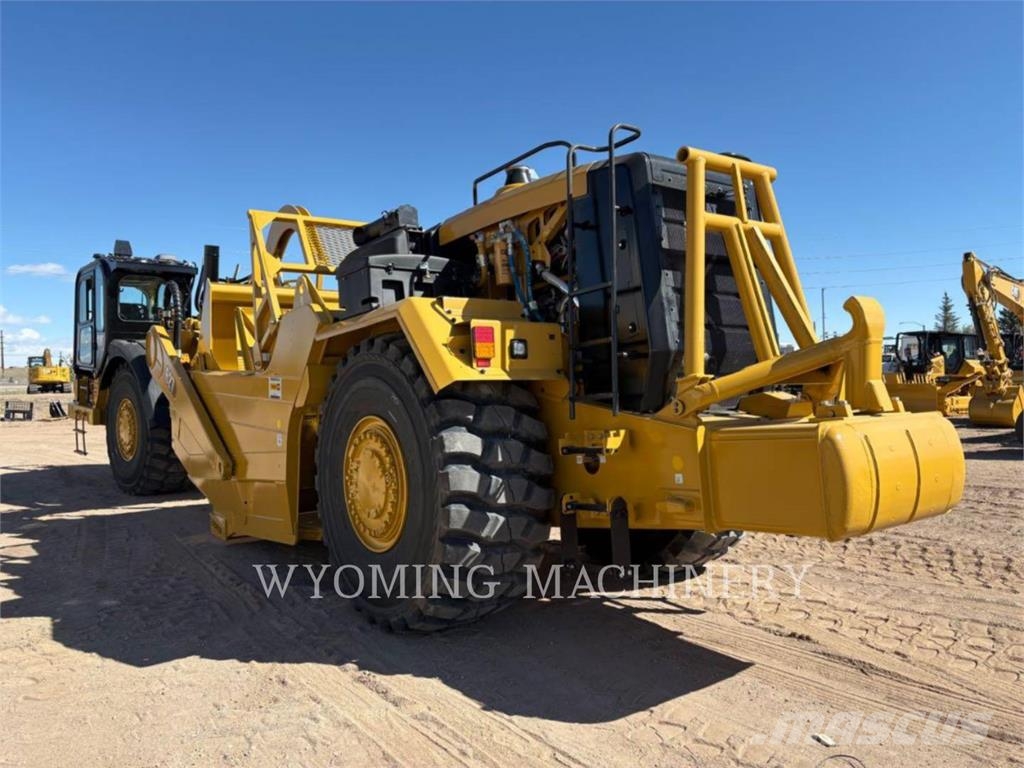 CAT 627 Frezos