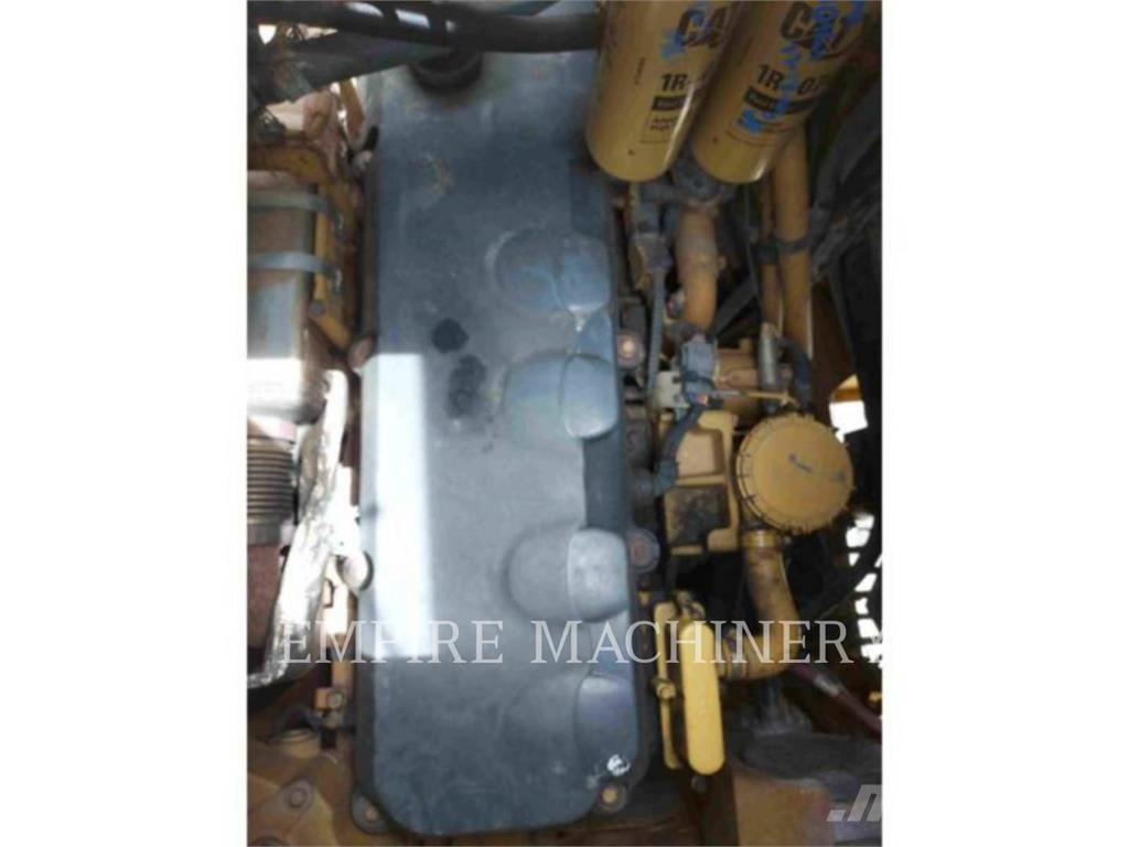 CAT 627H Kaabitsad