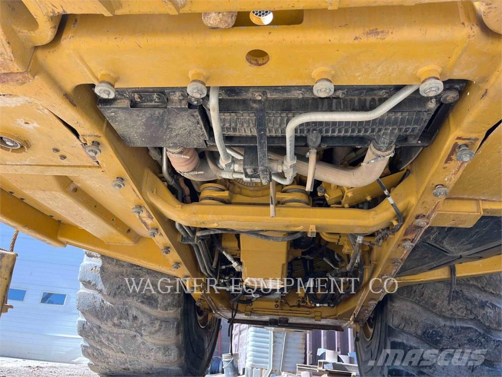 CAT 627K كاشطات