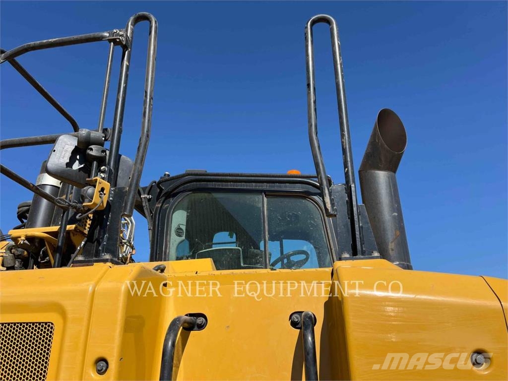 CAT 627K كاشطات