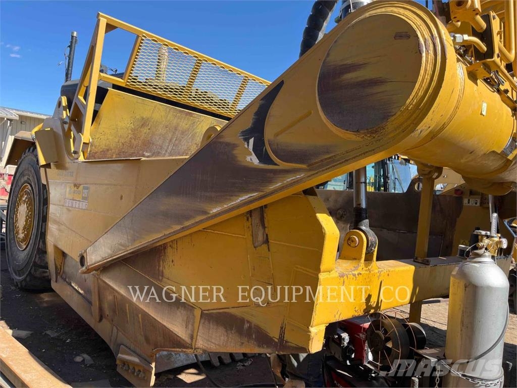 CAT 627K كاشطات