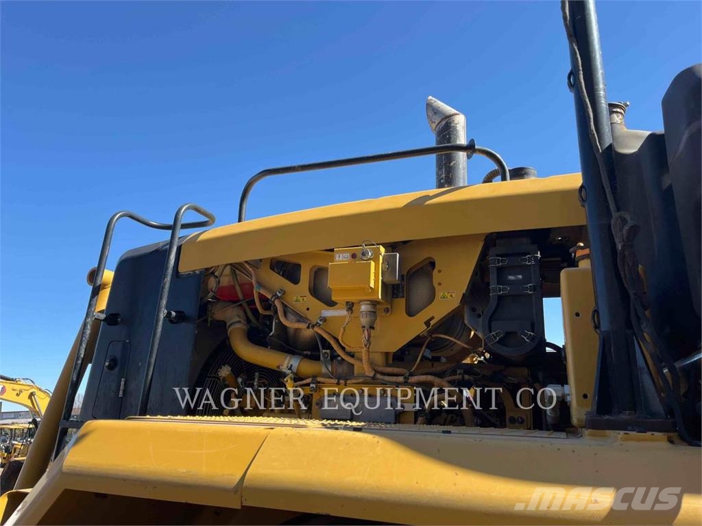 CAT 627K كاشطات