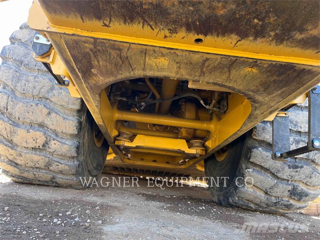CAT 627K كاشطات