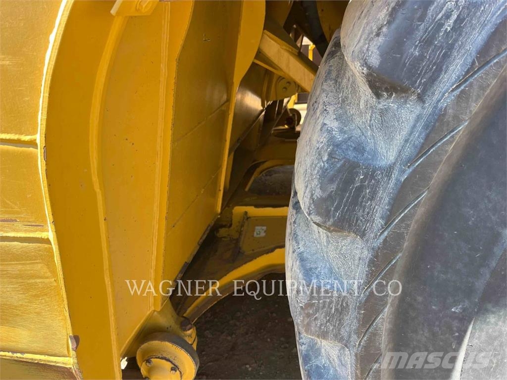 CAT 627K كاشطات