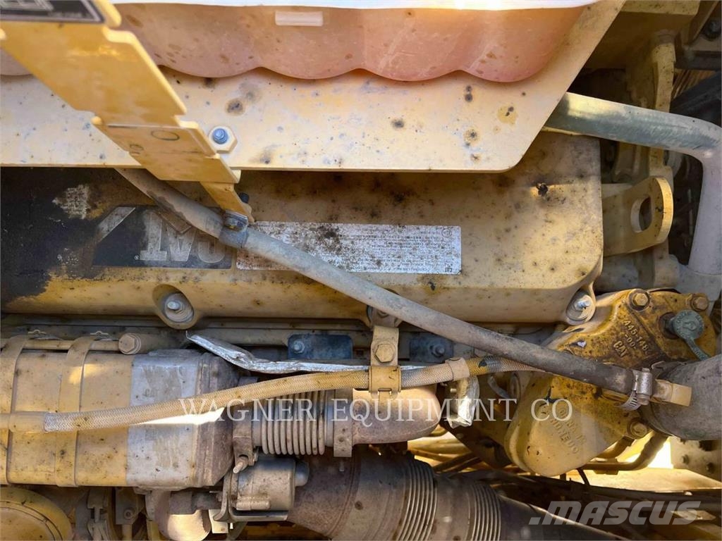 CAT 627K كاشطات