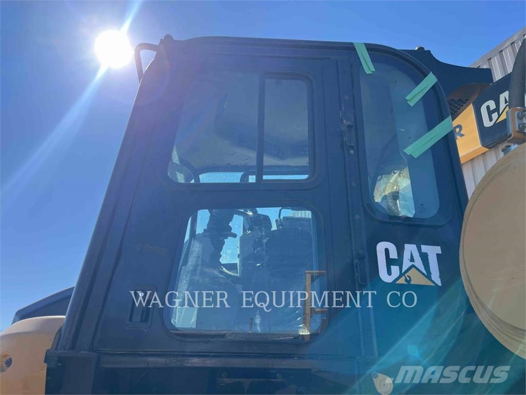 CAT 627K كاشطات