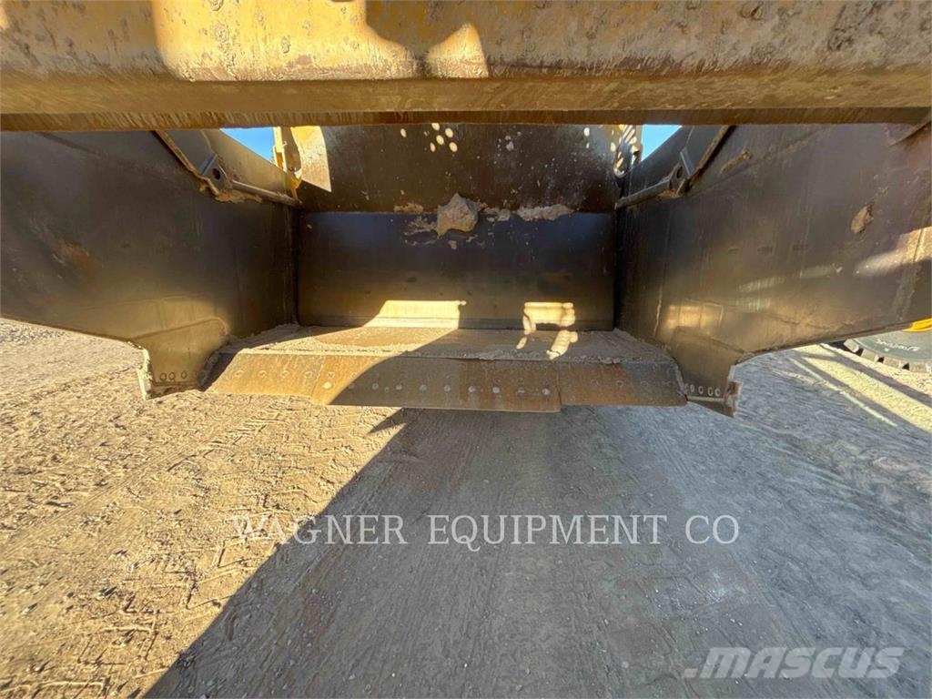 CAT 627K Schaber
