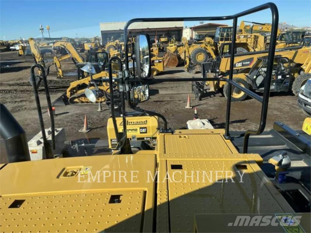 CAT 631K كاشطات