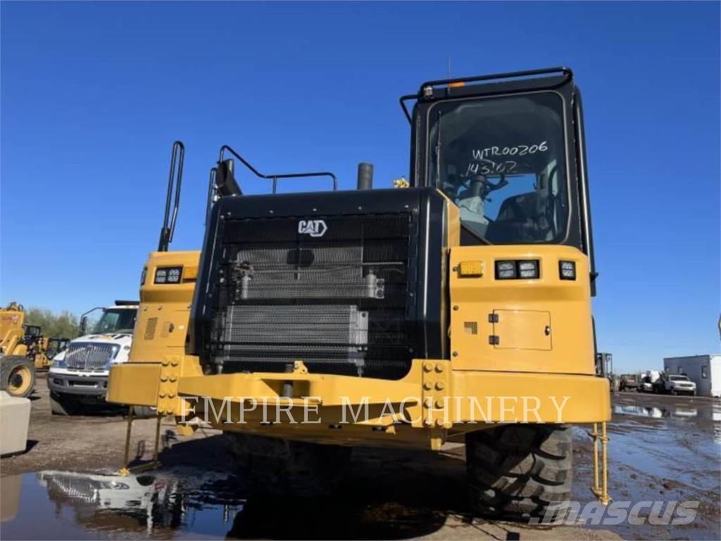 CAT 631K كاشطات