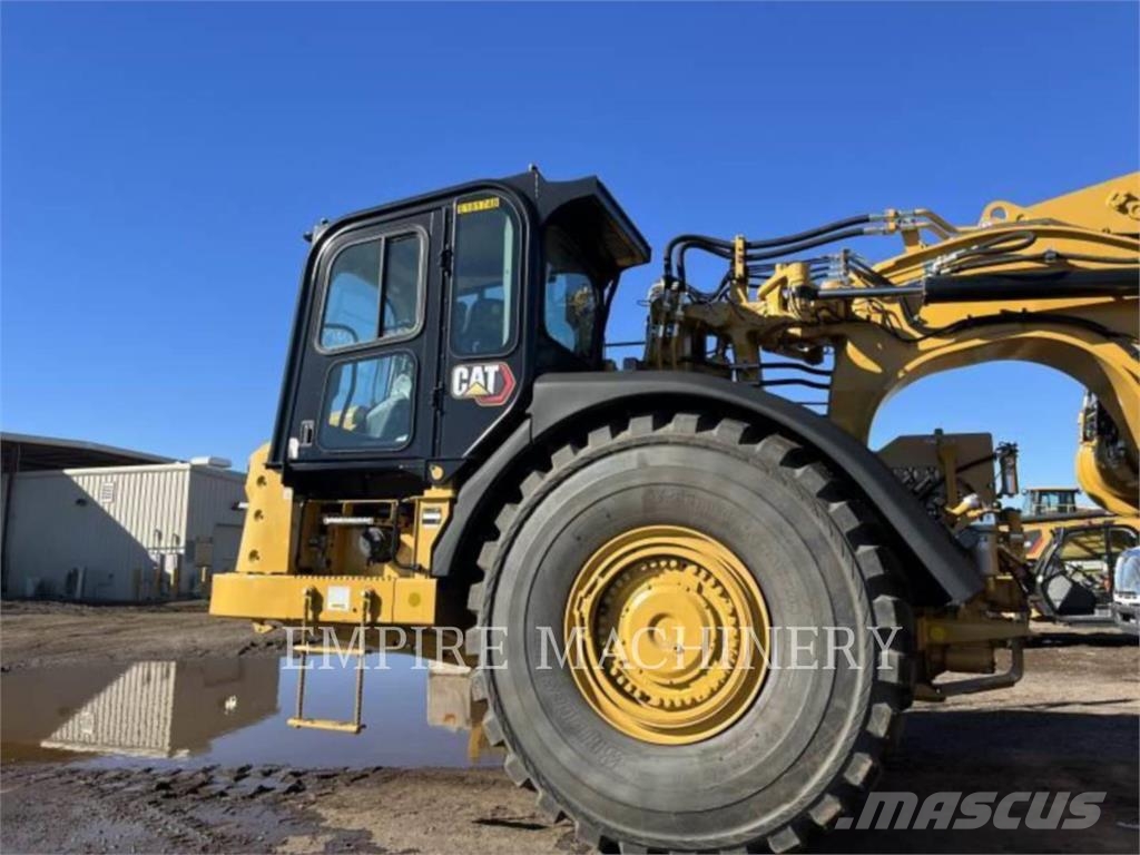 CAT 631K كاشطات