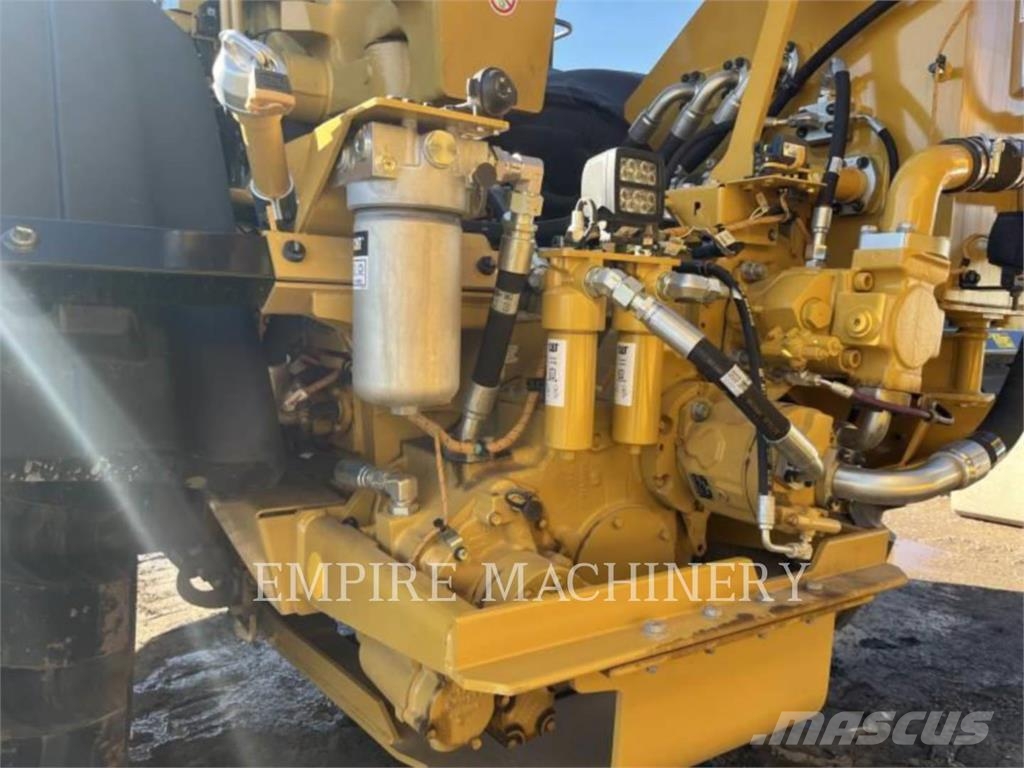 CAT 631K كاشطات