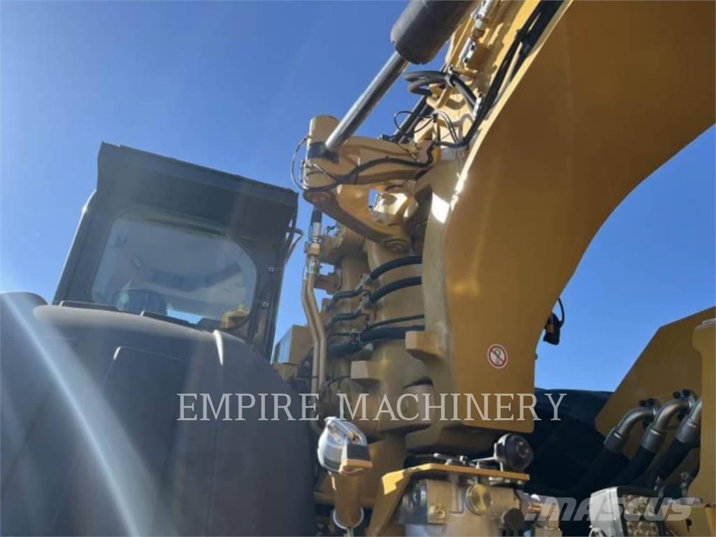 CAT 631K كاشطات