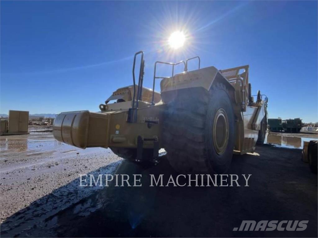 CAT 631K كاشطات