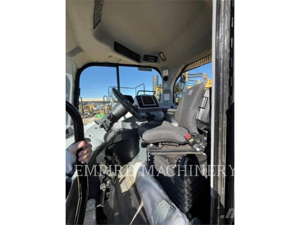 CAT 631K كاشطات